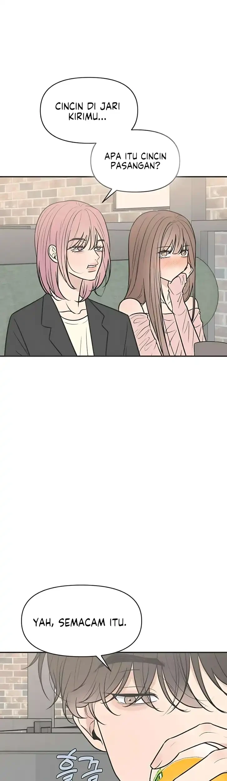 Marriage Protection Scandal Chapter 5 - halaman 19