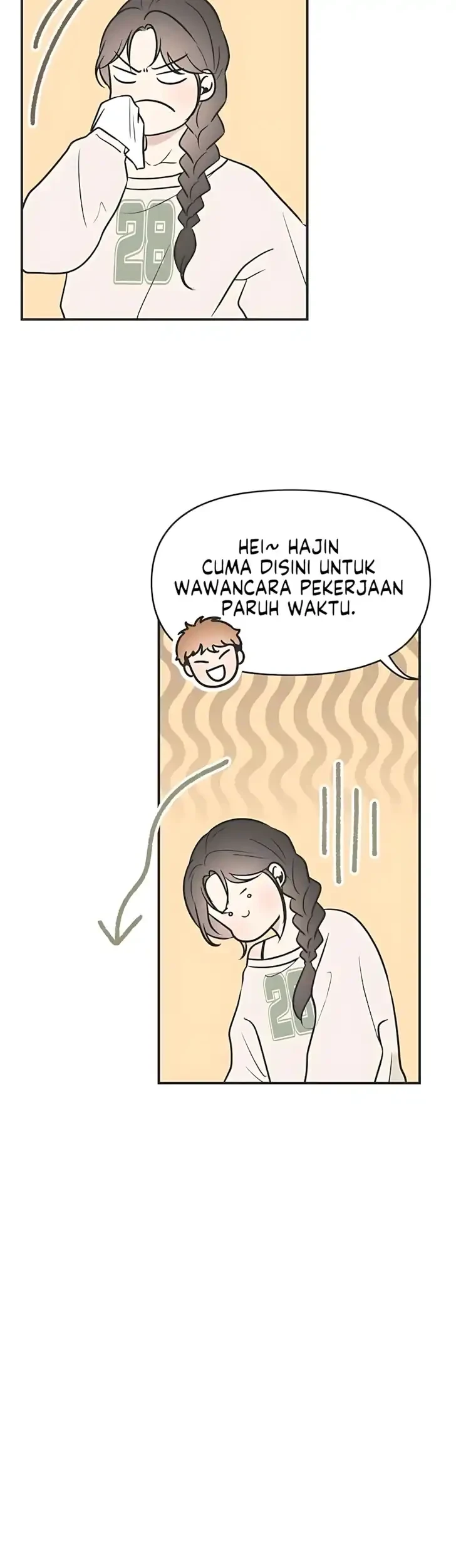 Marriage Protection Scandal Chapter 5 - halaman 25