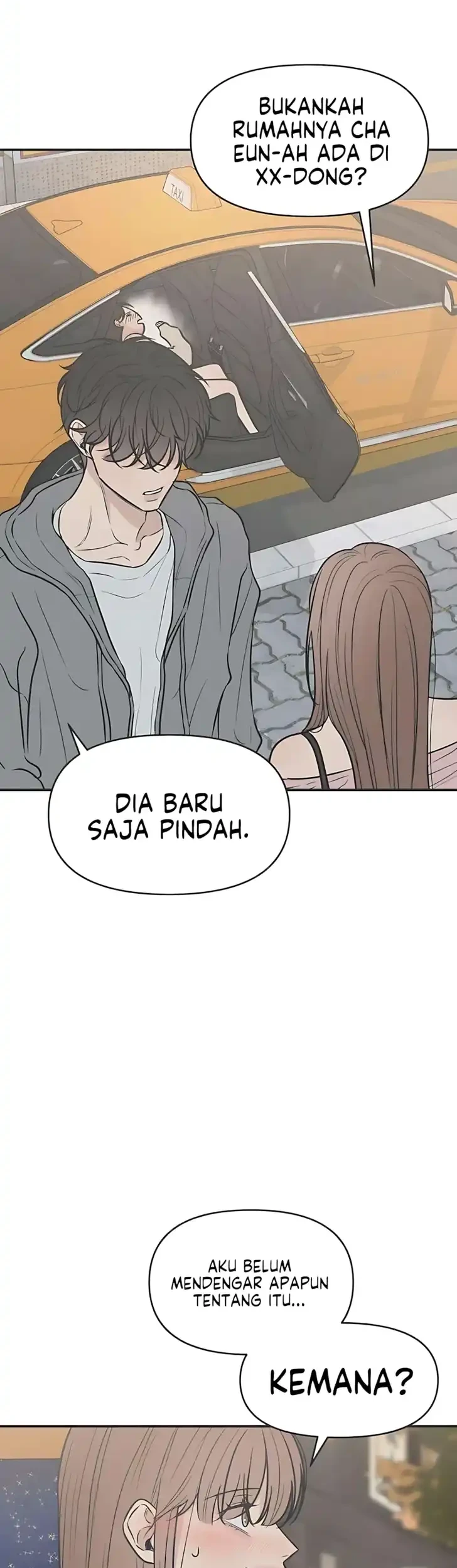 Marriage Protection Scandal Chapter 5 - halaman 35