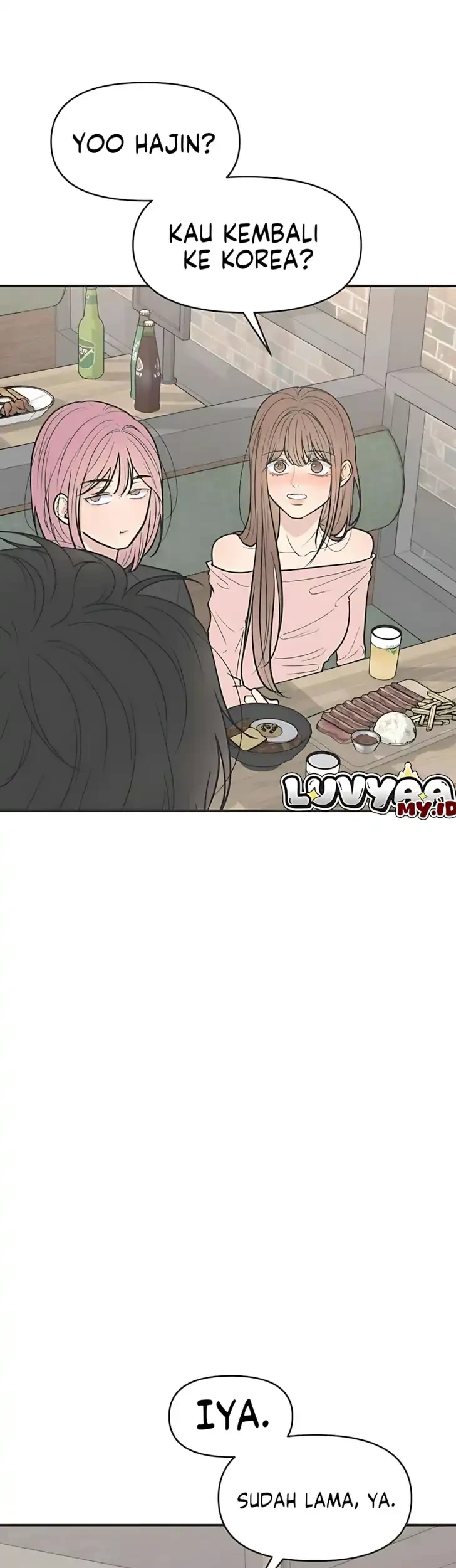 Marriage Protection Scandal Chapter 5 - halaman 4