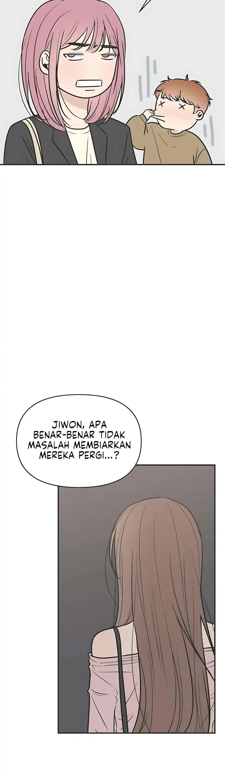 Marriage Protection Scandal Chapter 5 - halaman 41