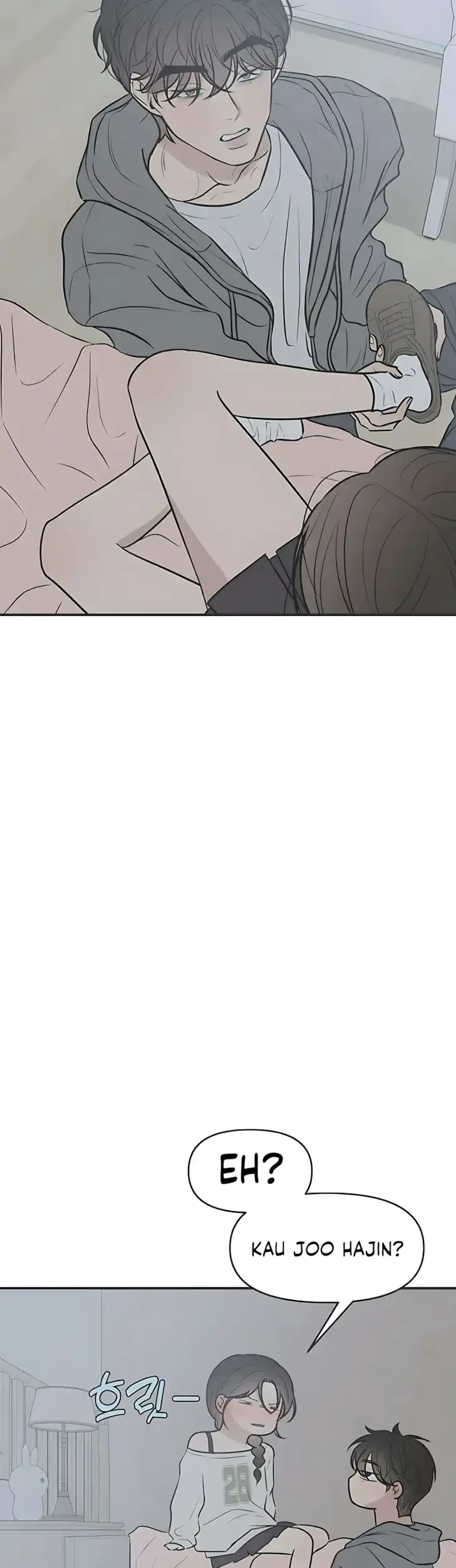 Marriage Protection Scandal Chapter 5 - halaman 46
