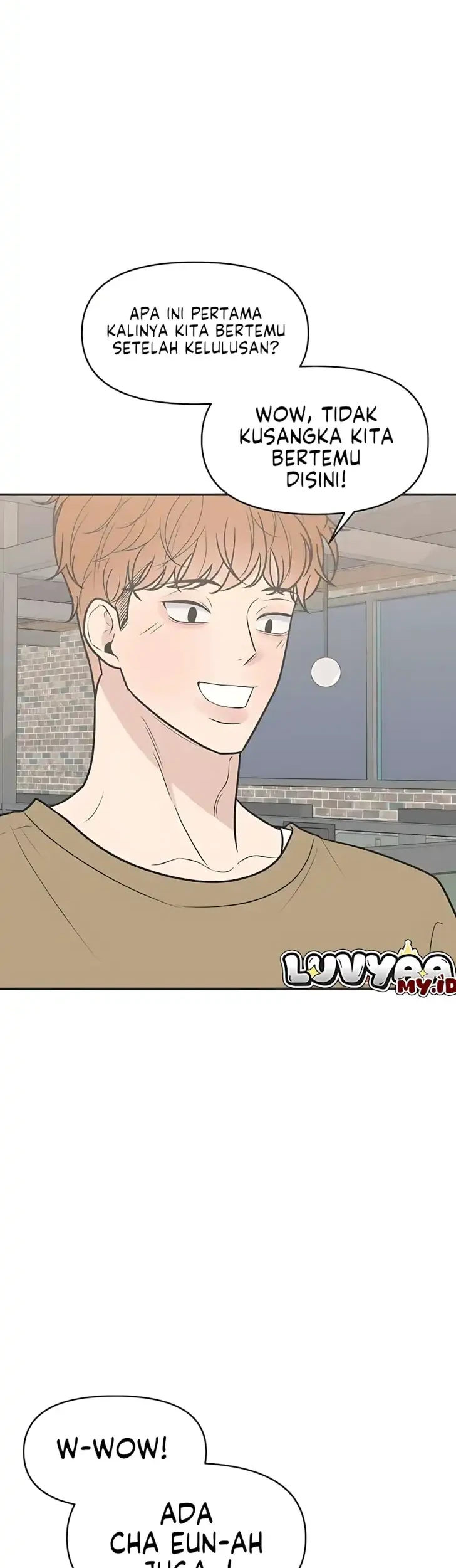 Marriage Protection Scandal Chapter 5 - halaman 8