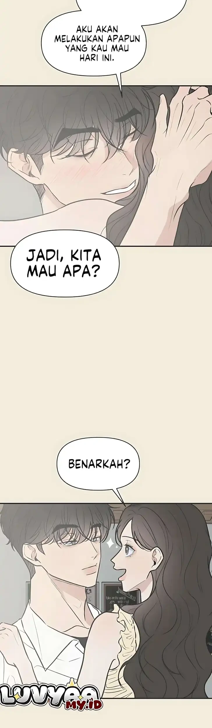 Marriage Protection Scandal Chapter 6 - halaman 10