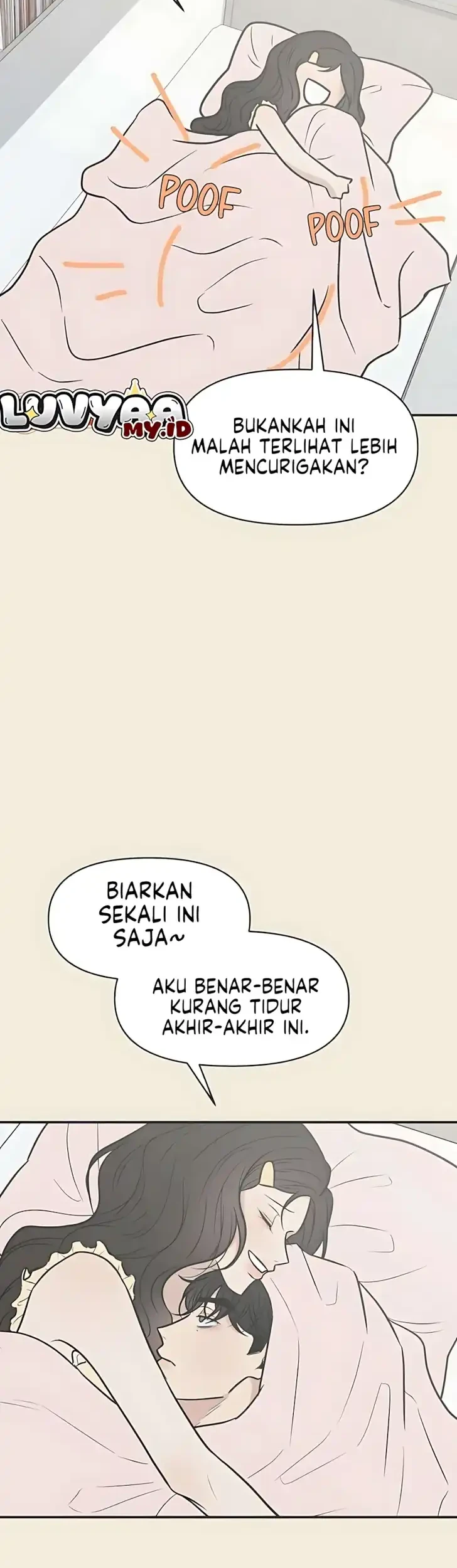 Marriage Protection Scandal Chapter 6 - halaman 14