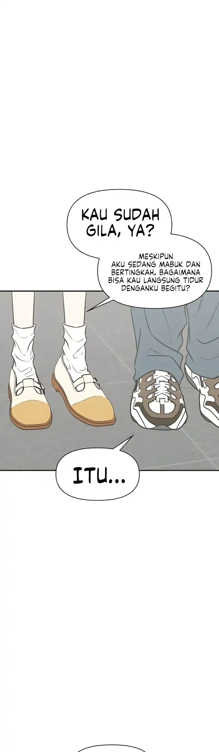 Marriage Protection Scandal Chapter 6 - halaman 25