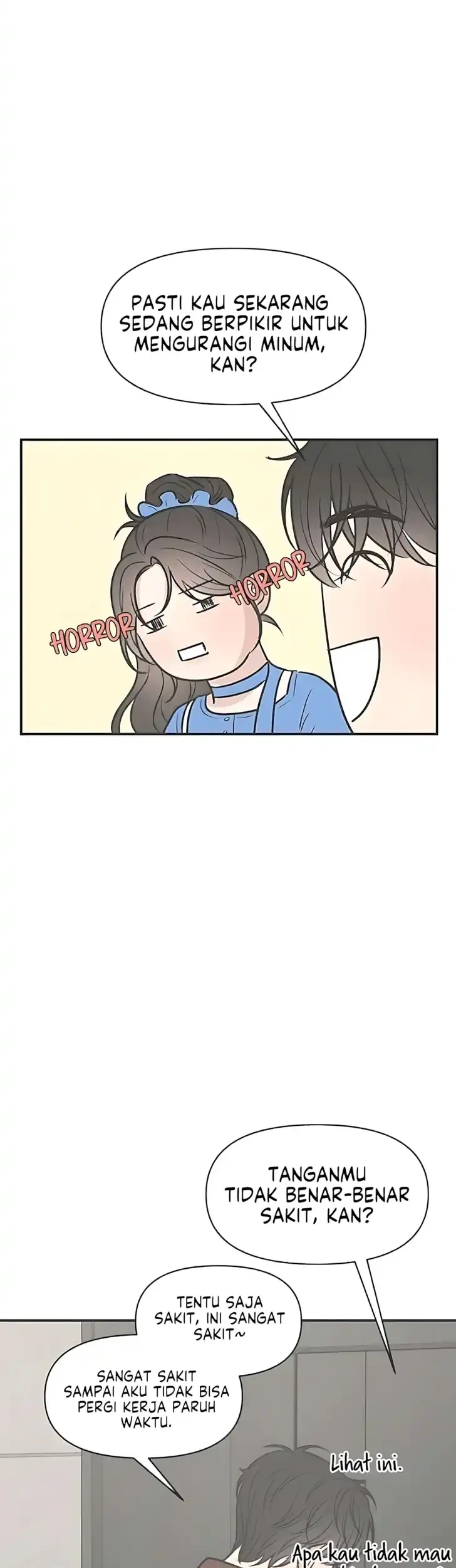 Marriage Protection Scandal Chapter 6 - halaman 29