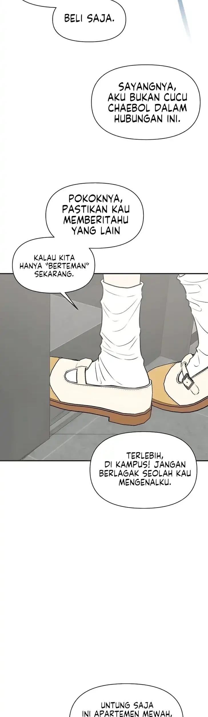 Marriage Protection Scandal Chapter 6 - halaman 32