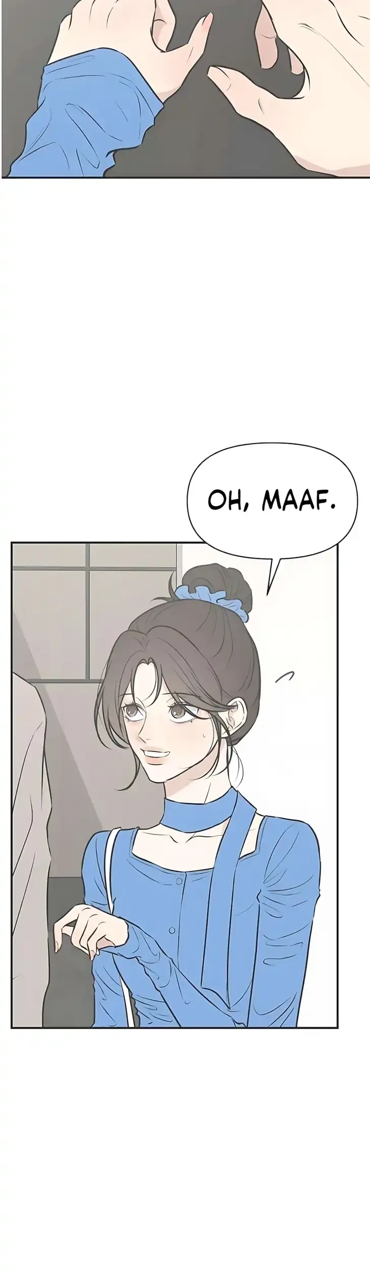 Marriage Protection Scandal Chapter 6 - halaman 34