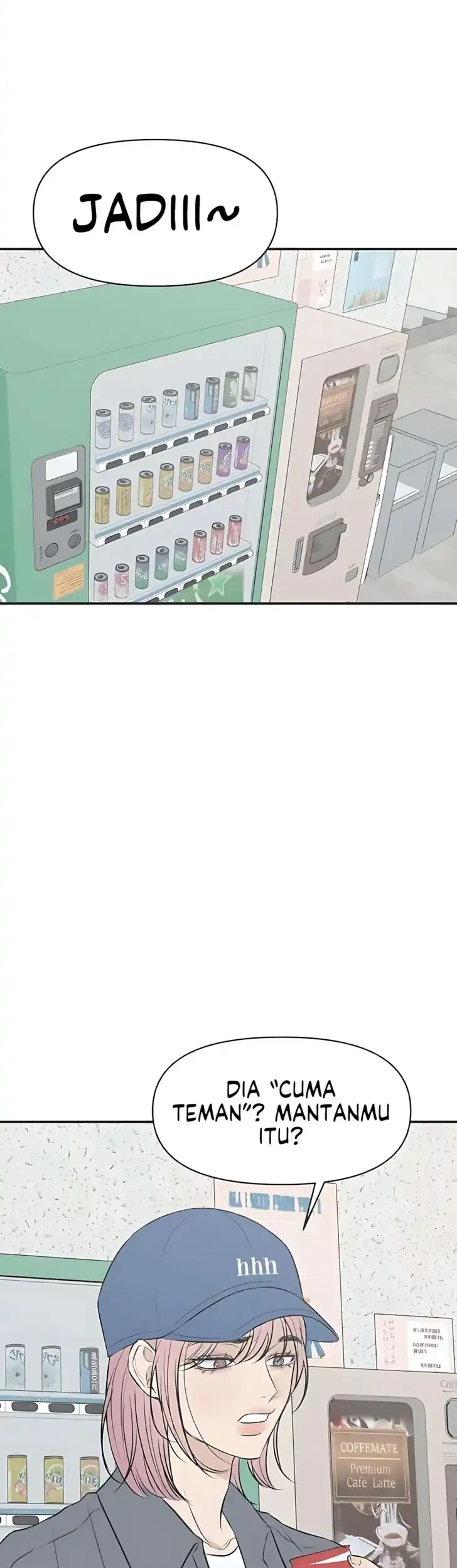 Marriage Protection Scandal Chapter 6 - halaman 38