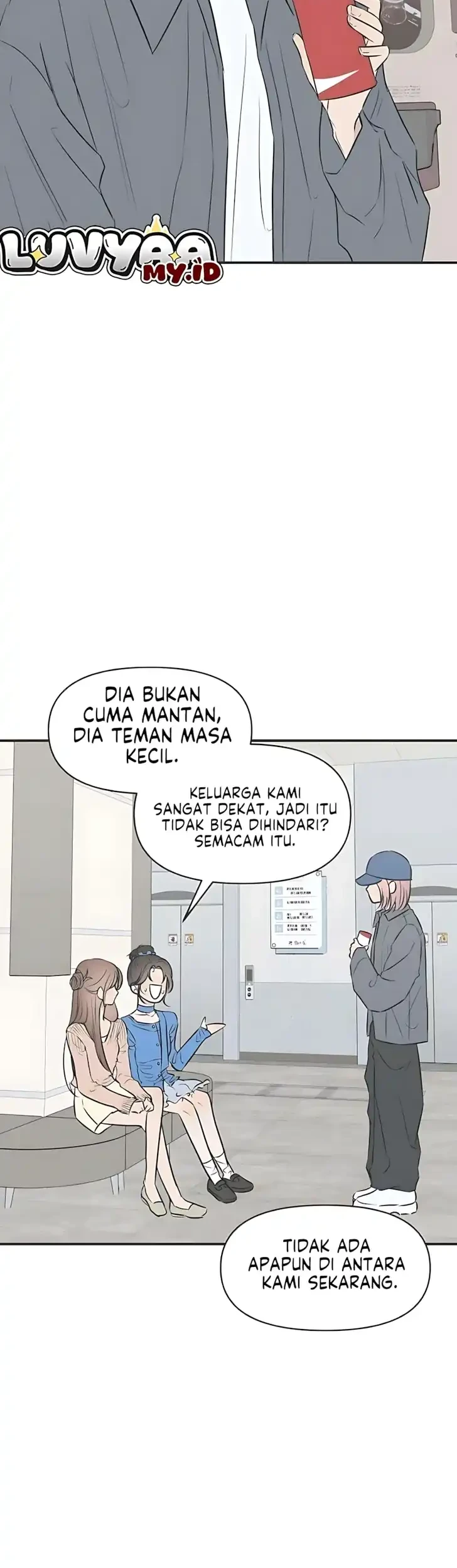 Marriage Protection Scandal Chapter 6 - halaman 39
