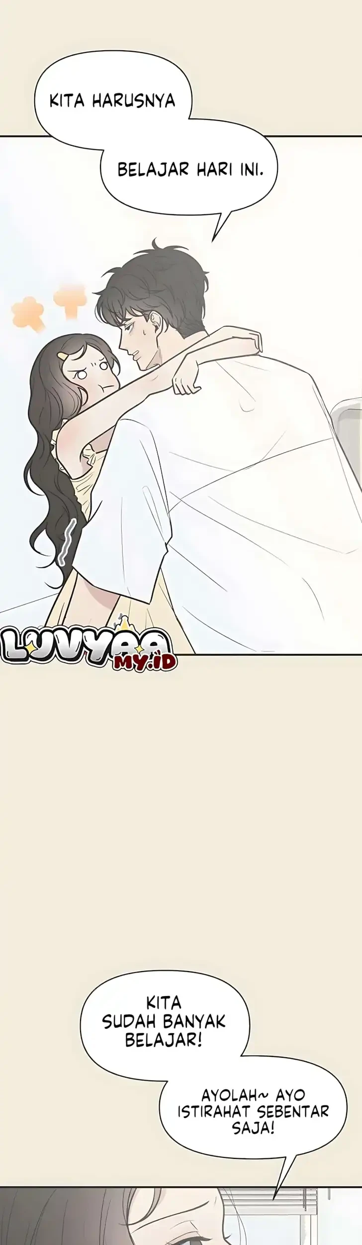 Marriage Protection Scandal Chapter 6 - halaman 4