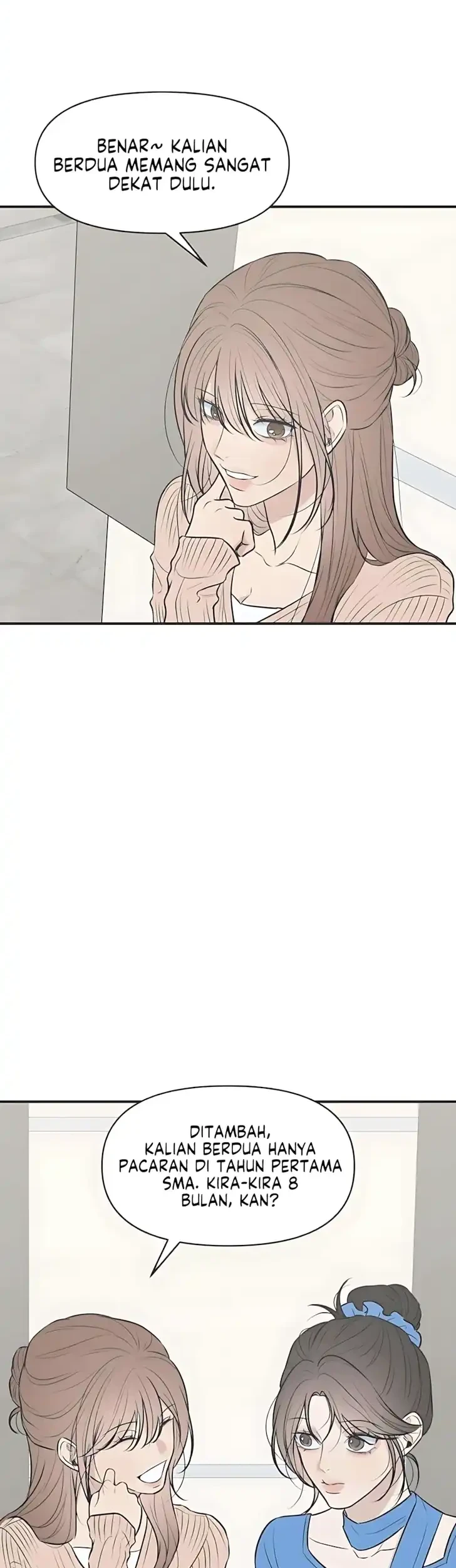 Marriage Protection Scandal Chapter 6 - halaman 40