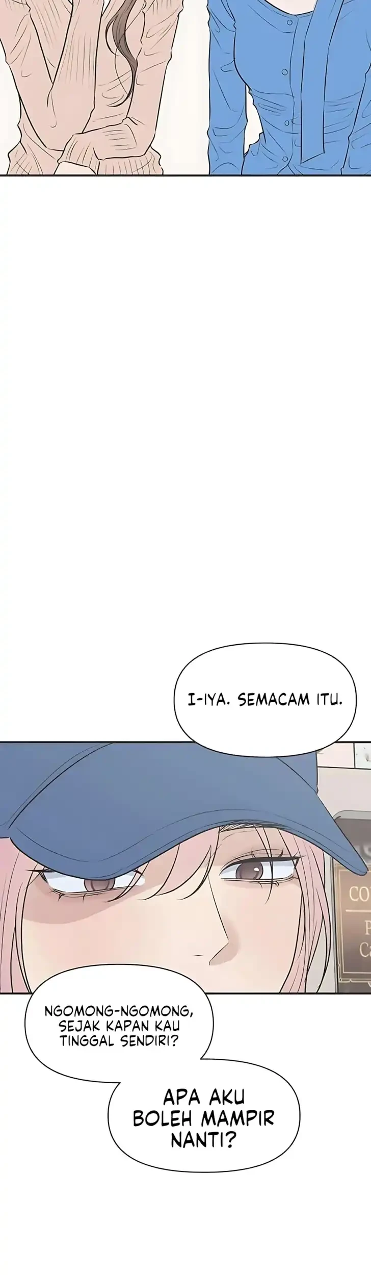 Marriage Protection Scandal Chapter 6 - halaman 41
