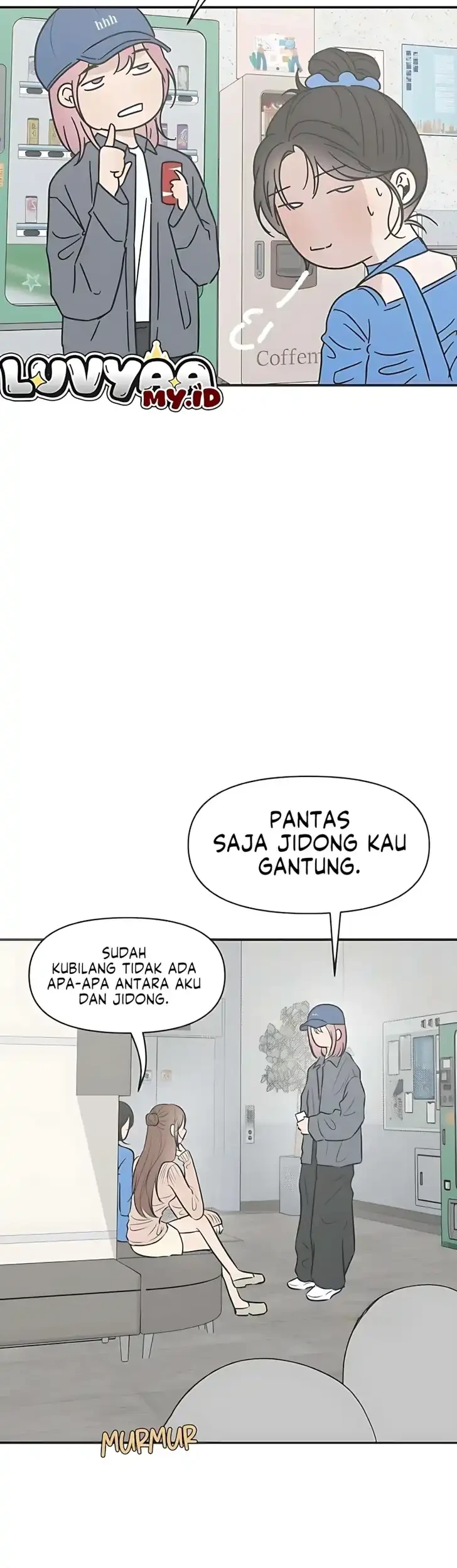 Marriage Protection Scandal Chapter 6 - halaman 46