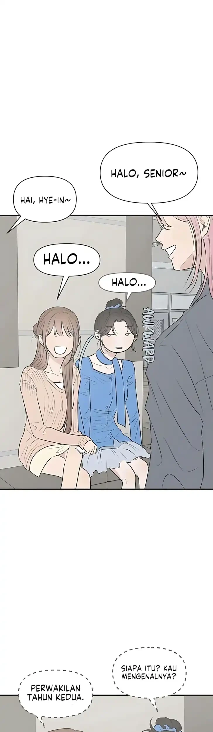 Marriage Protection Scandal Chapter 6 - halaman 49