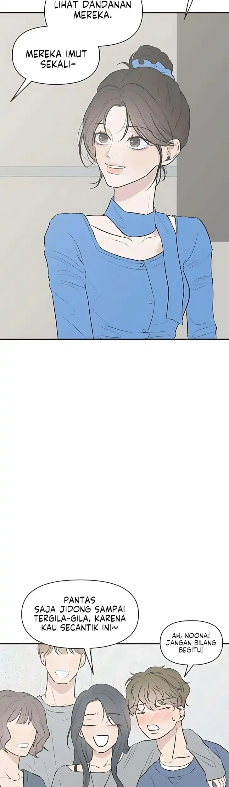 Marriage Protection Scandal Chapter 6 - halaman 52