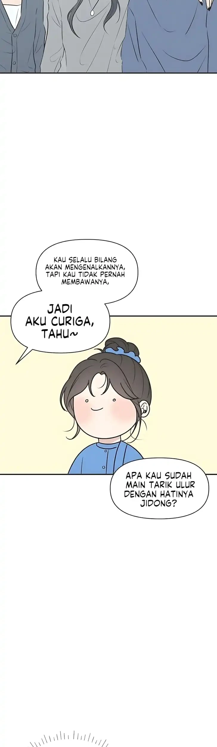 Marriage Protection Scandal Chapter 6 - halaman 53