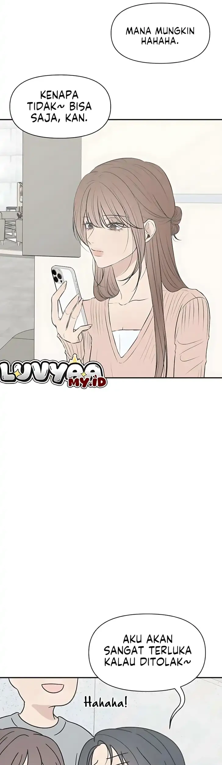 Marriage Protection Scandal Chapter 6 - halaman 56