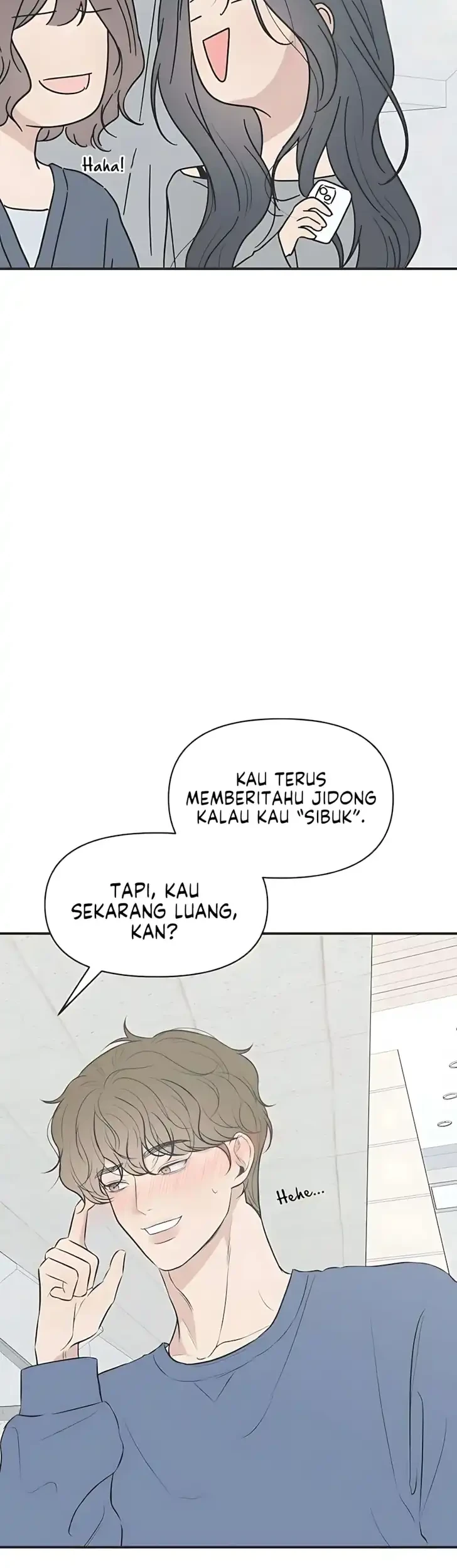 Marriage Protection Scandal Chapter 6 - halaman 57