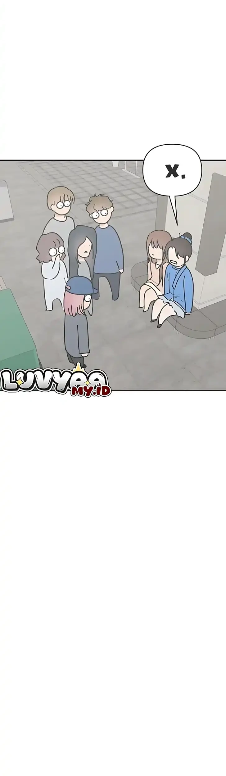 Marriage Protection Scandal Chapter 6 - halaman 64