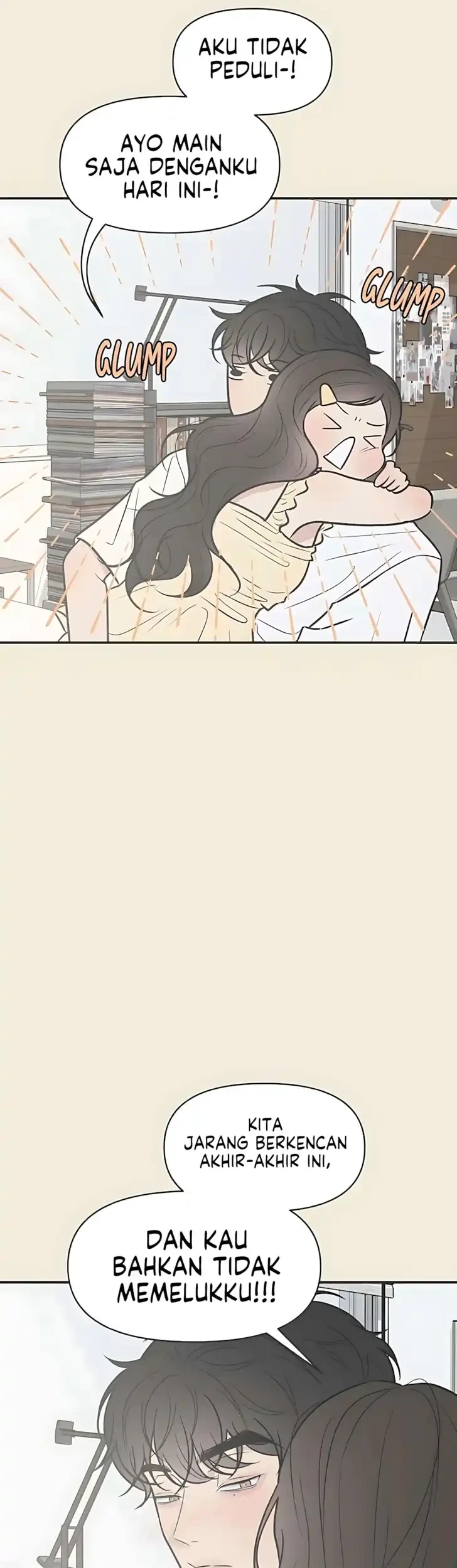 Marriage Protection Scandal Chapter 6 - halaman 7
