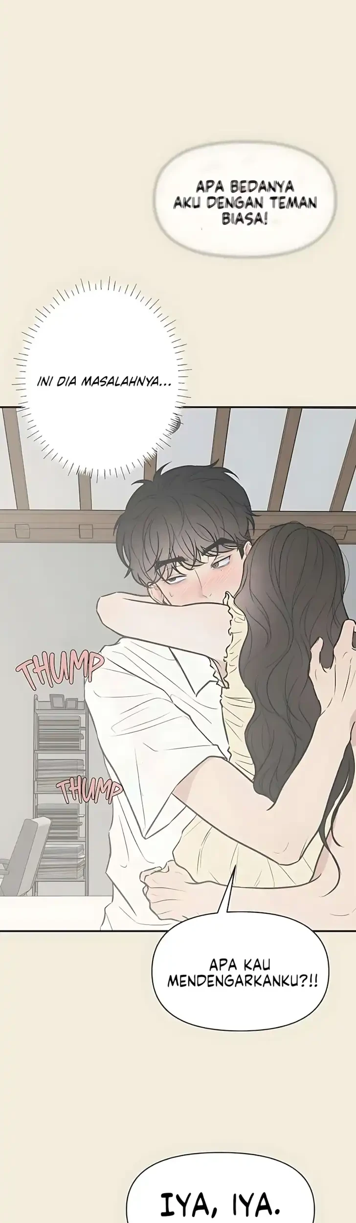 Marriage Protection Scandal Chapter 6 - halaman 9