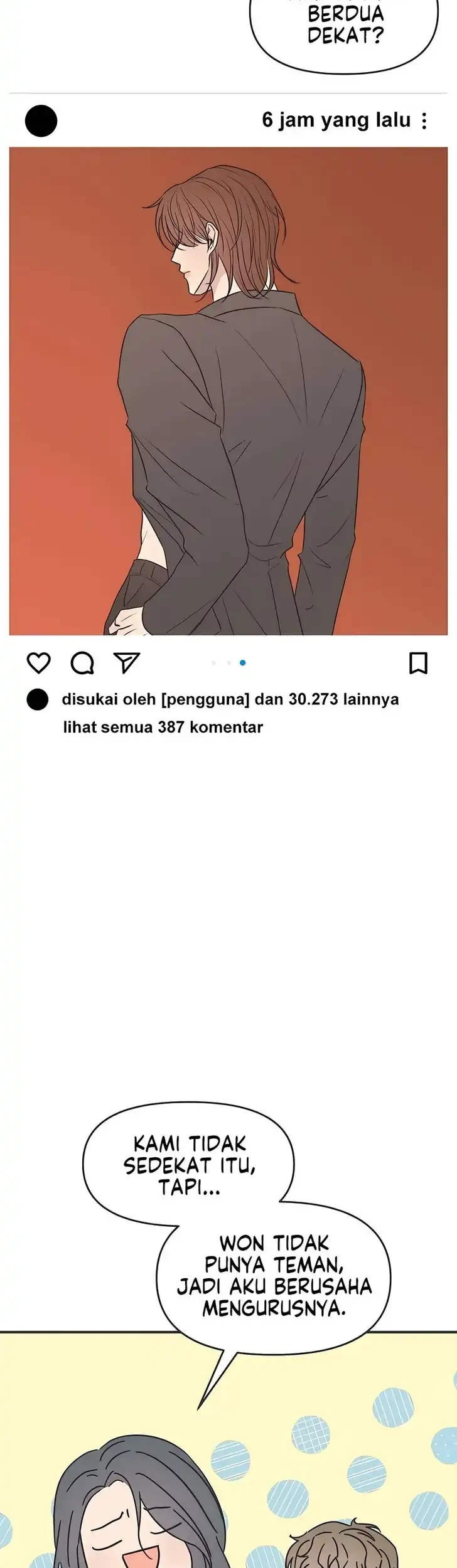 Marriage Protection Scandal Chapter 7 - halaman 11