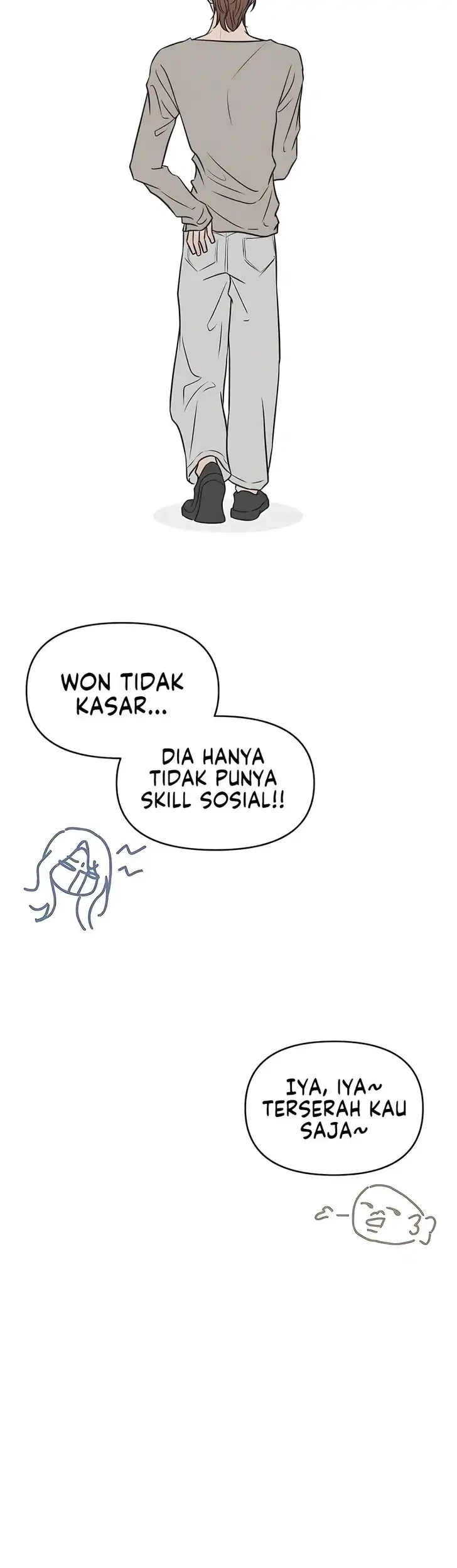 Marriage Protection Scandal Chapter 7 - halaman 13