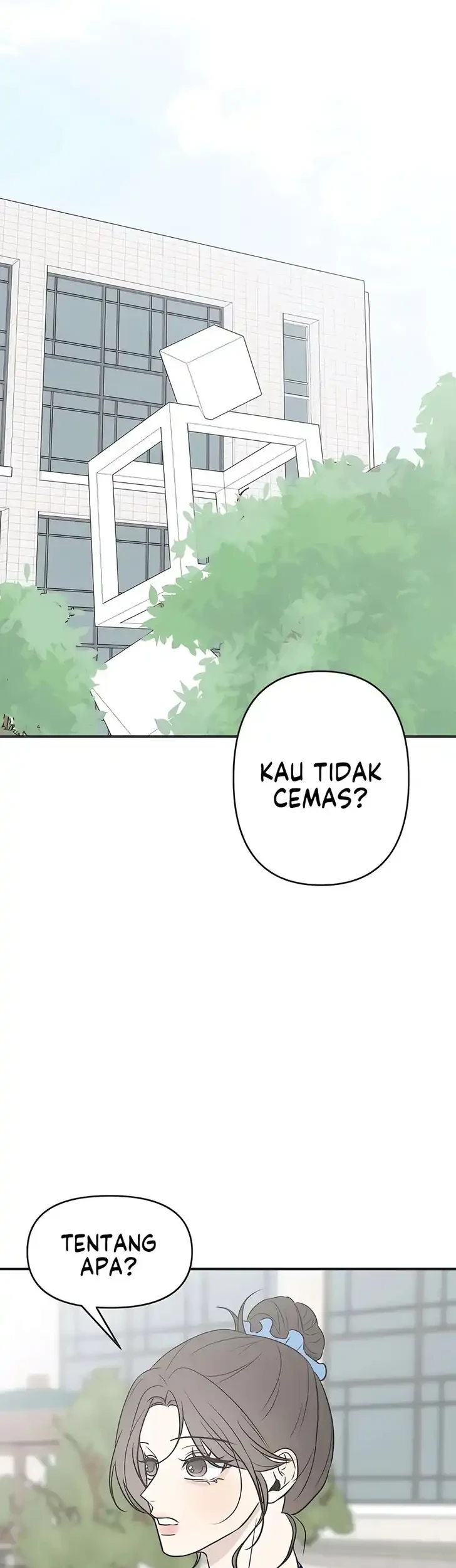 Marriage Protection Scandal Chapter 7 - halaman 15