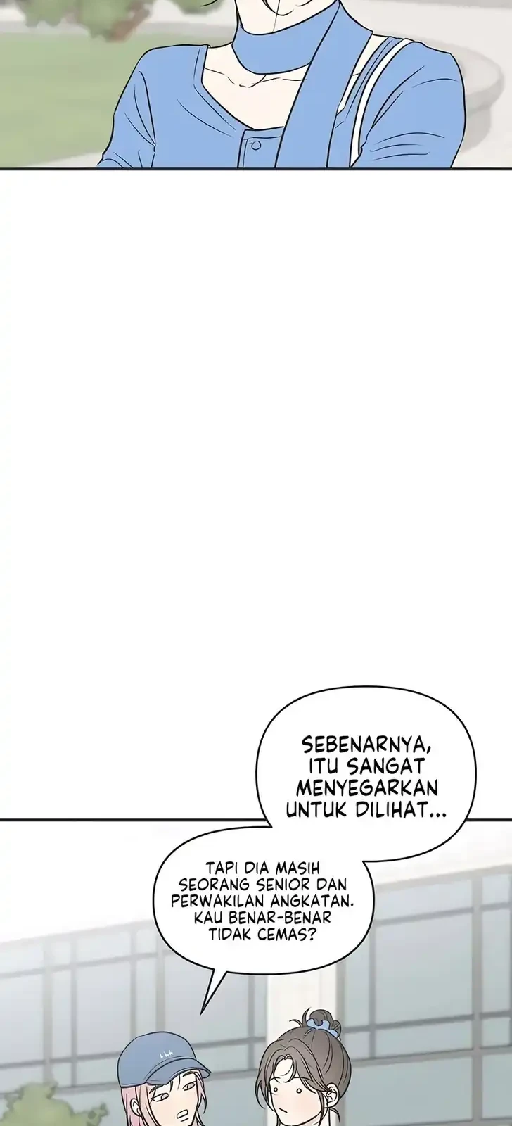 Marriage Protection Scandal Chapter 7 - halaman 16