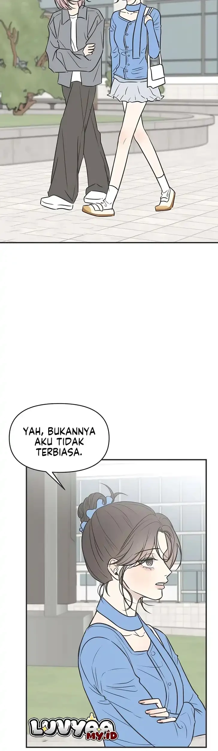 Marriage Protection Scandal Chapter 7 - halaman 17