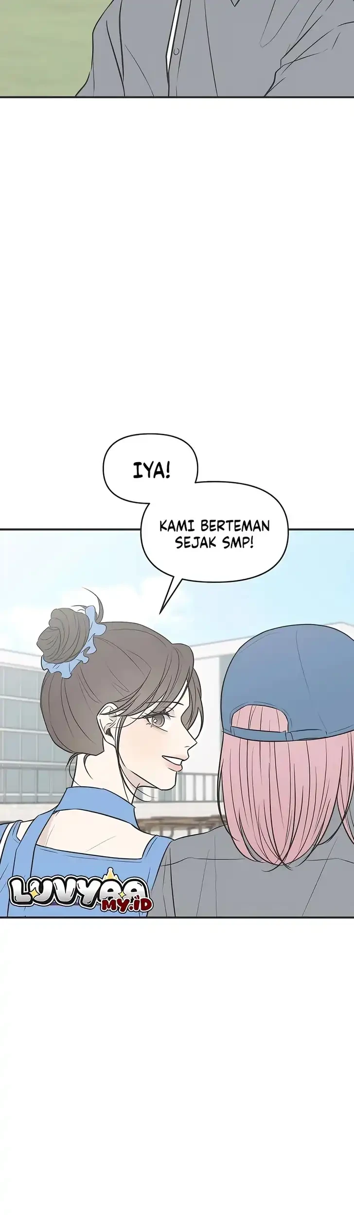 Marriage Protection Scandal Chapter 7 - halaman 21