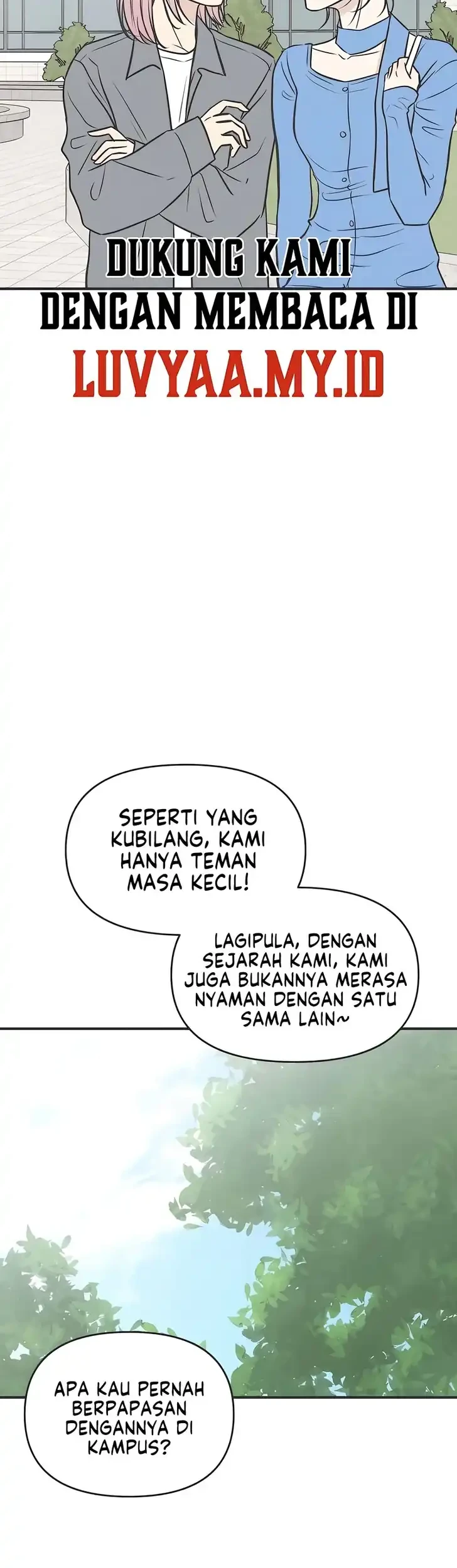 Marriage Protection Scandal Chapter 7 - halaman 27