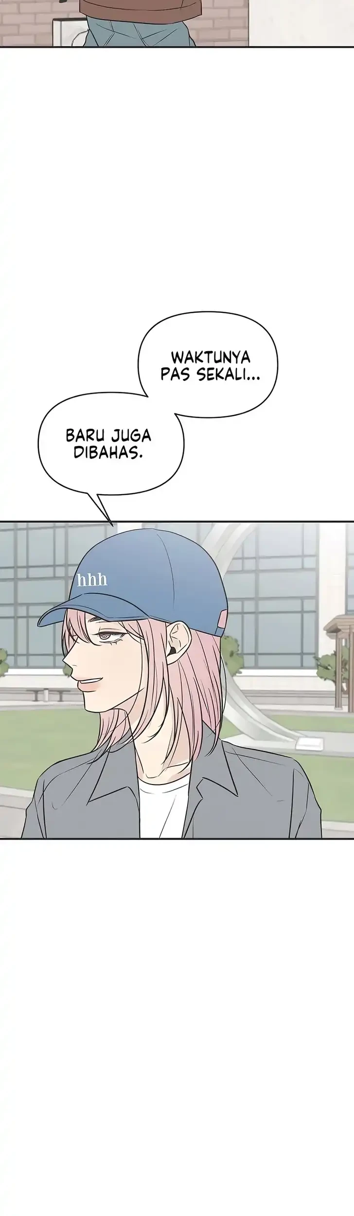 Marriage Protection Scandal Chapter 7 - halaman 31