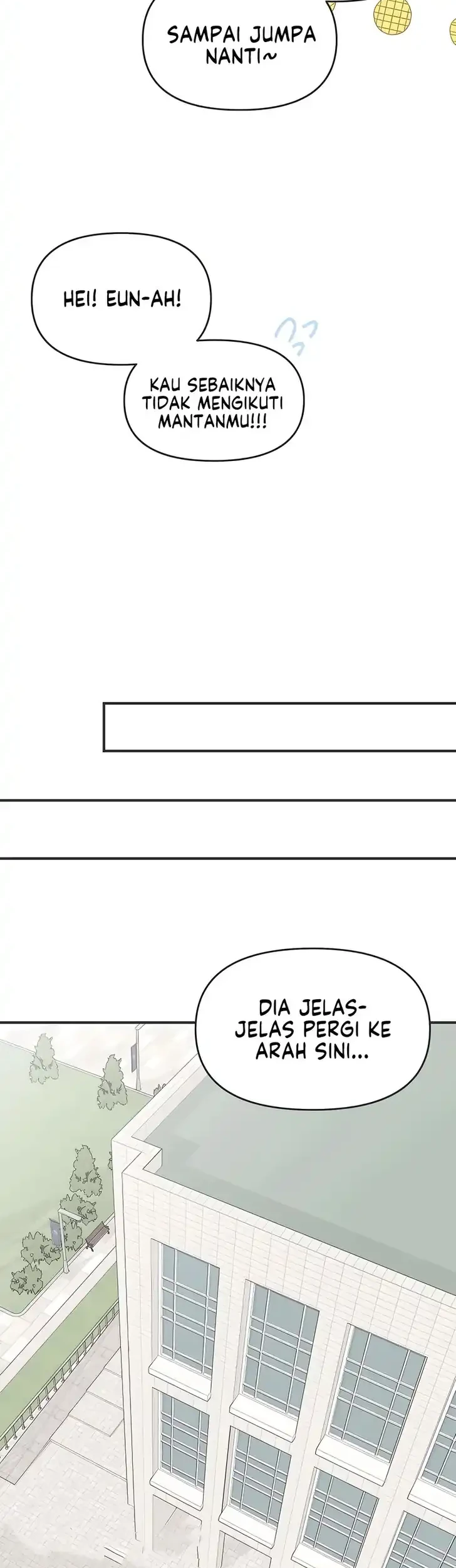 Marriage Protection Scandal Chapter 7 - halaman 34