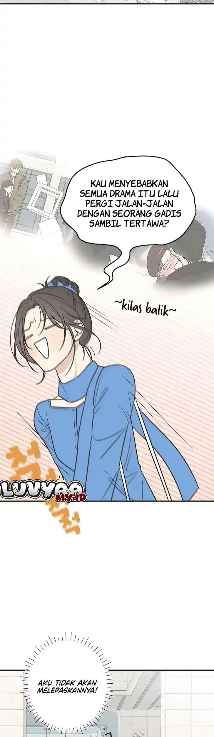 Marriage Protection Scandal Chapter 7 - halaman 35