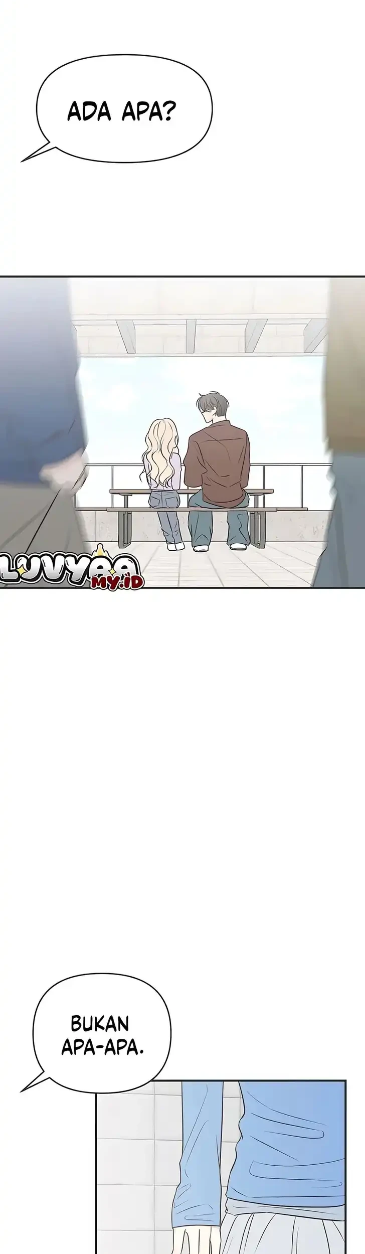 Marriage Protection Scandal Chapter 7 - halaman 42