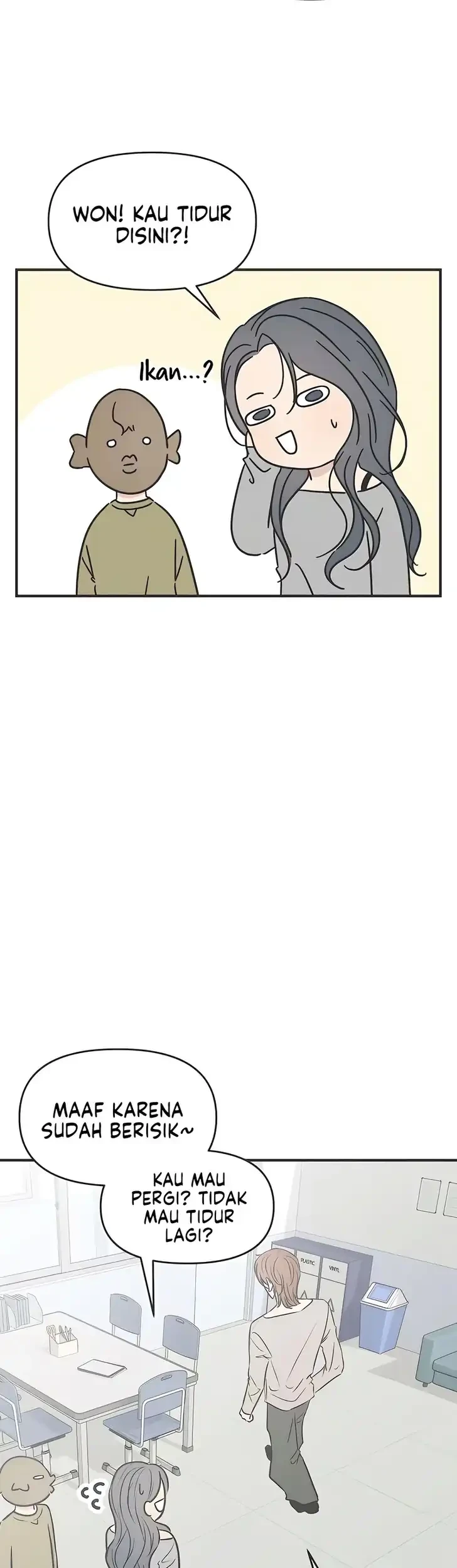 Marriage Protection Scandal Chapter 7 - halaman 9