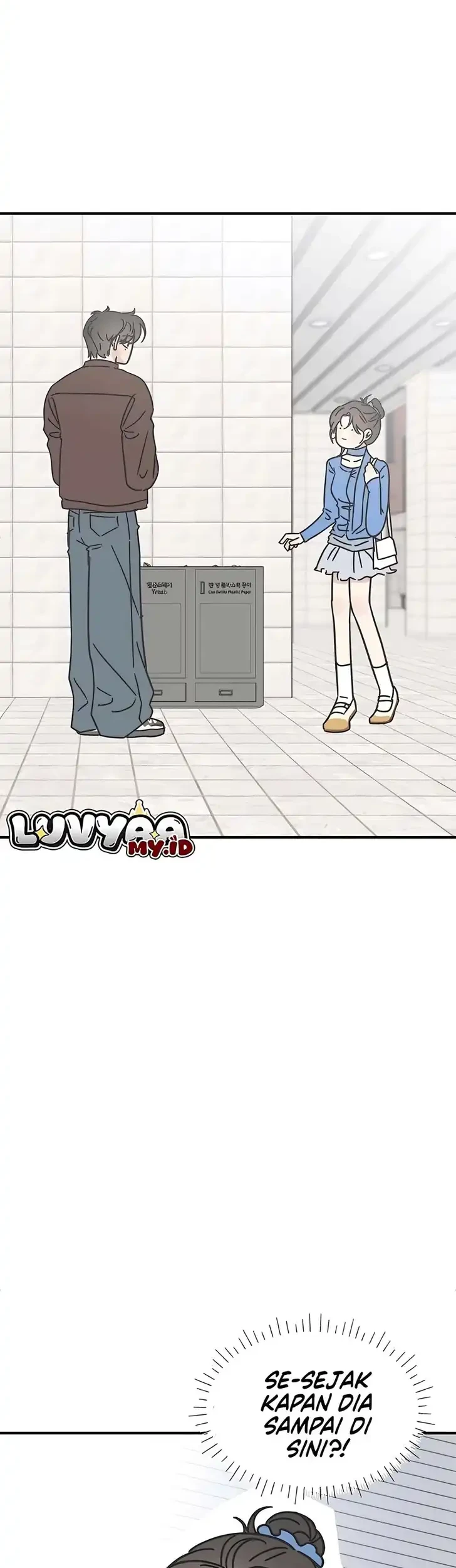 Marriage Protection Scandal Chapter 8 - halaman 10