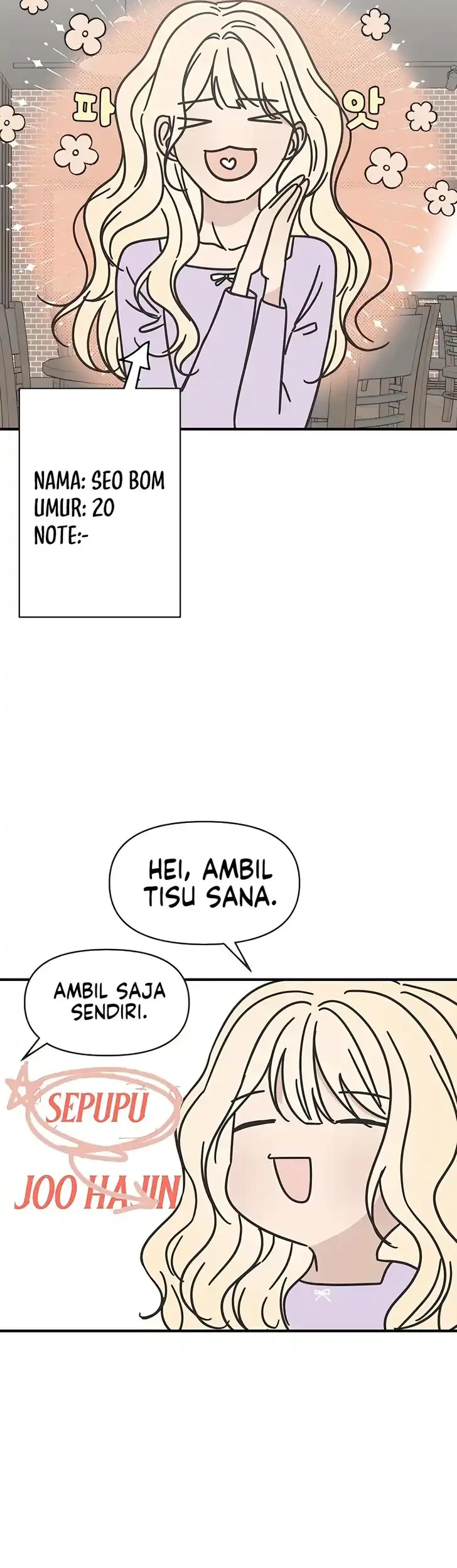 Marriage Protection Scandal Chapter 8 - halaman 18