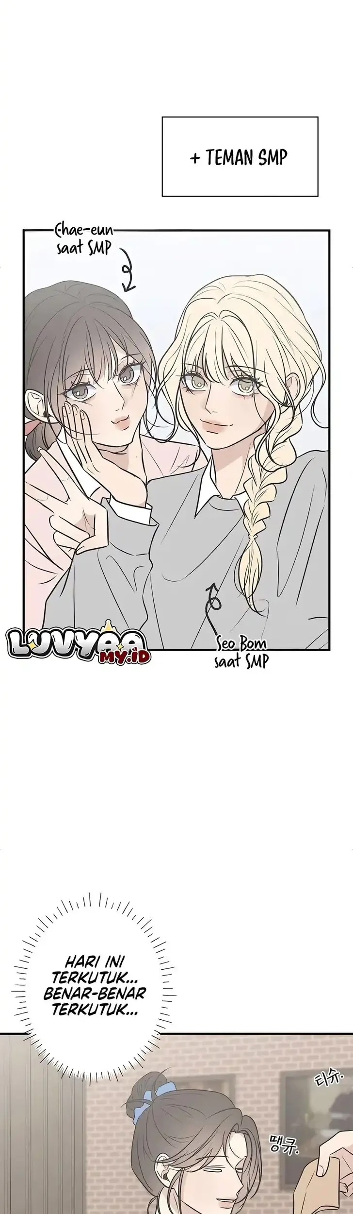 Marriage Protection Scandal Chapter 8 - halaman 19
