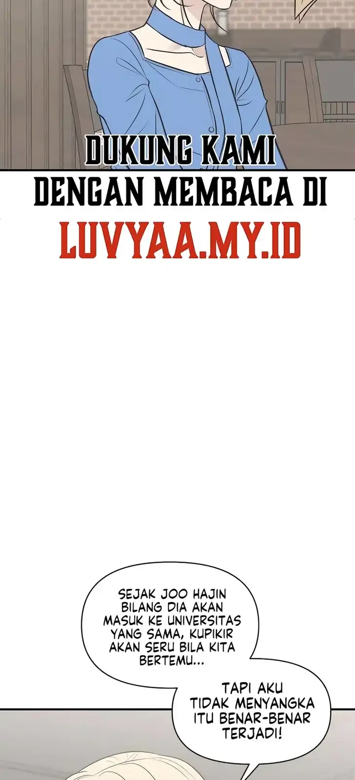 Marriage Protection Scandal Chapter 8 - halaman 20