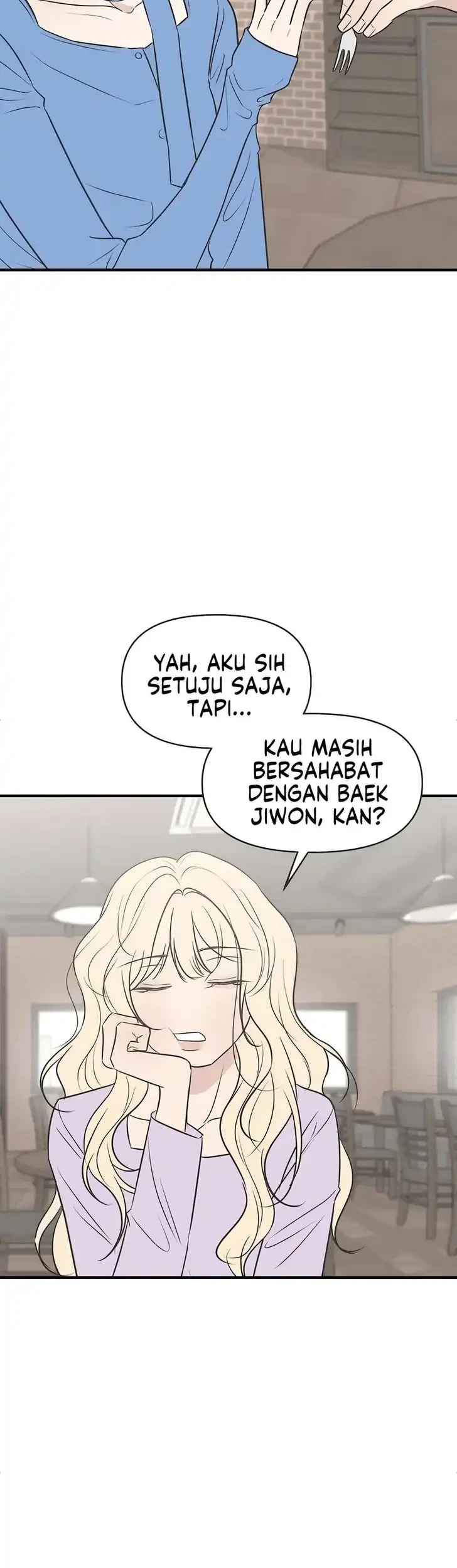 Marriage Protection Scandal Chapter 8 - halaman 22