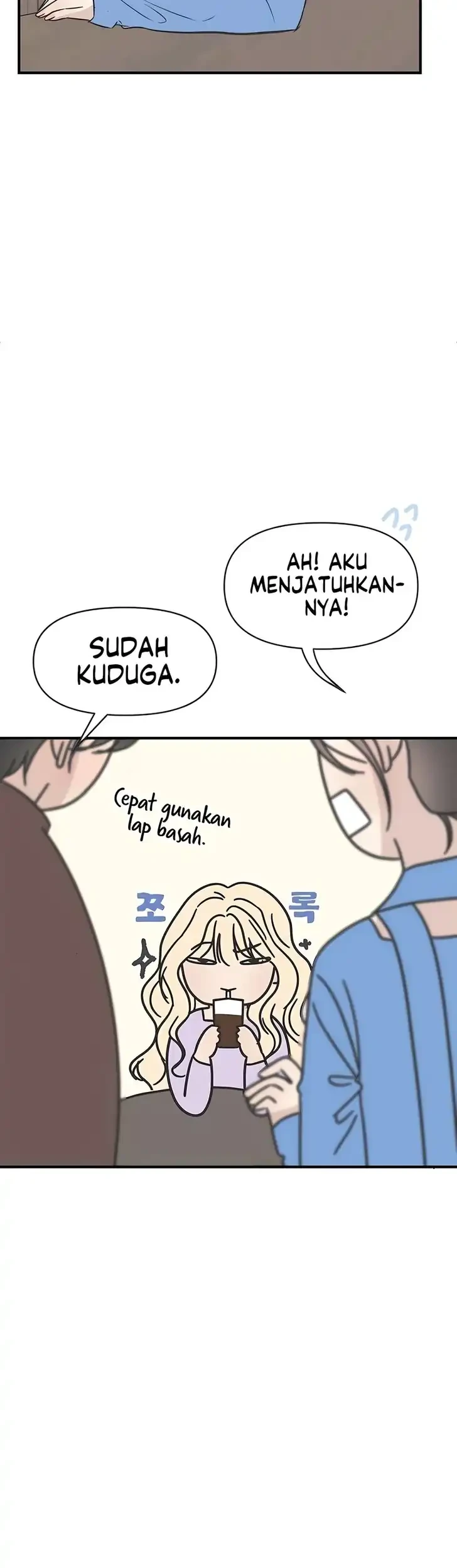 Marriage Protection Scandal Chapter 8 - halaman 25