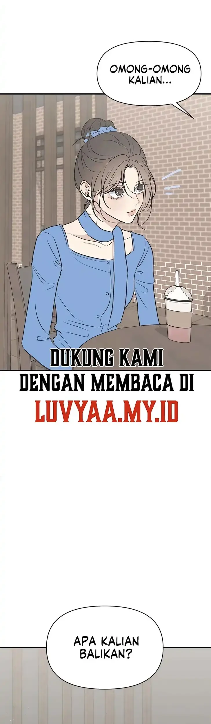 Marriage Protection Scandal Chapter 8 - halaman 26