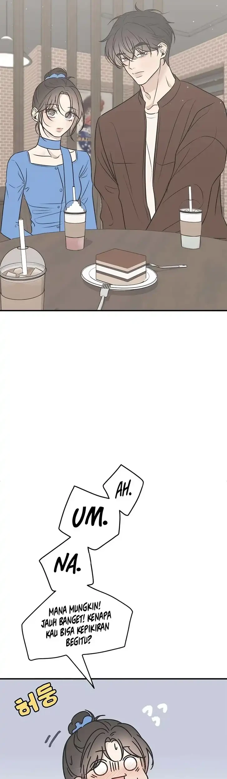 Marriage Protection Scandal Chapter 8 - halaman 27