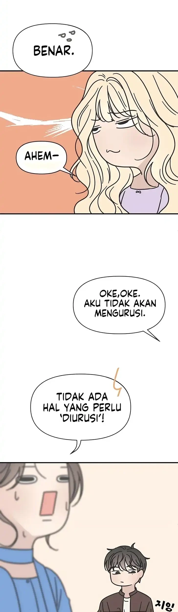 Marriage Protection Scandal Chapter 8 - halaman 30