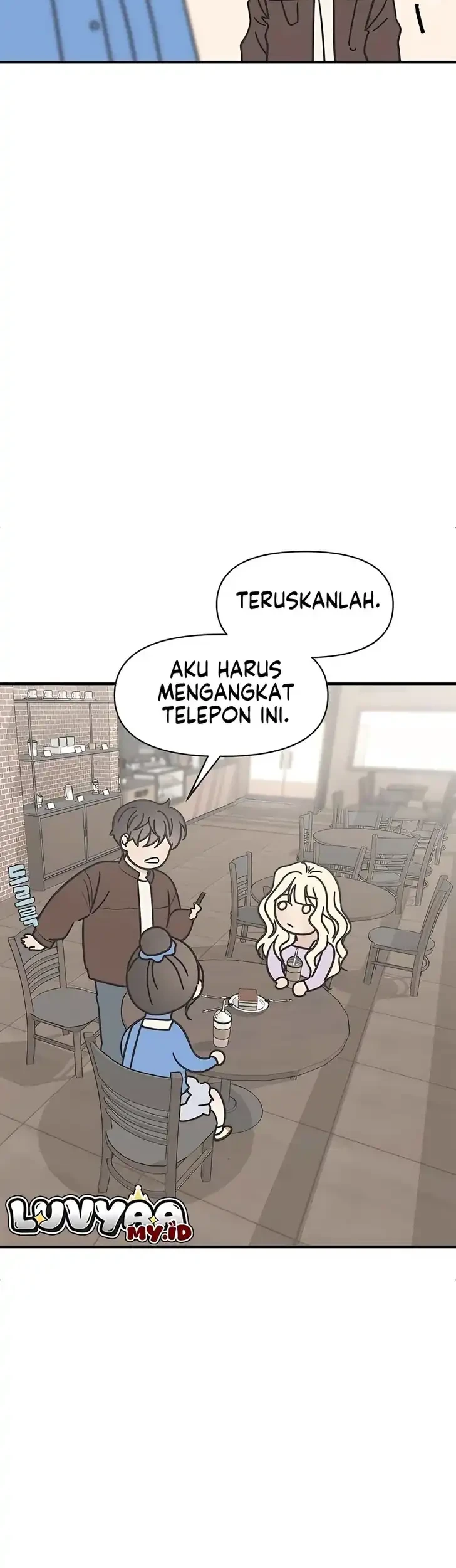 Marriage Protection Scandal Chapter 8 - halaman 31