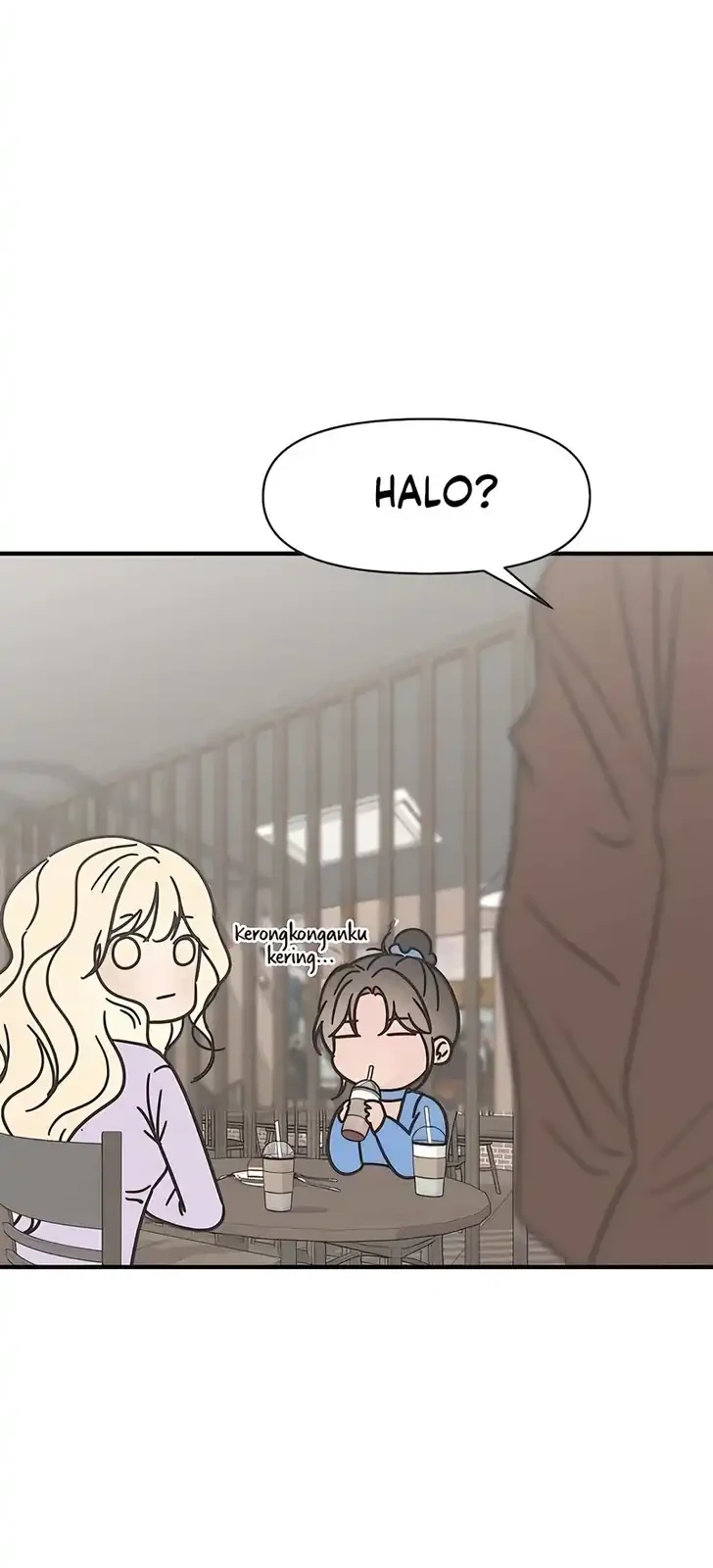 Marriage Protection Scandal Chapter 8 - halaman 32